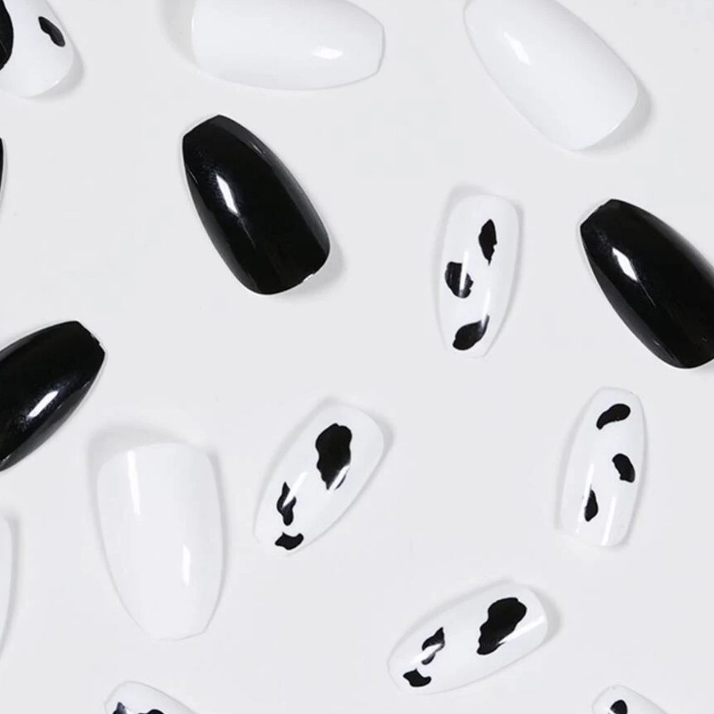 24 PIECE PRESS ON/GLUE ON NAILS - Picture 2 of 5
